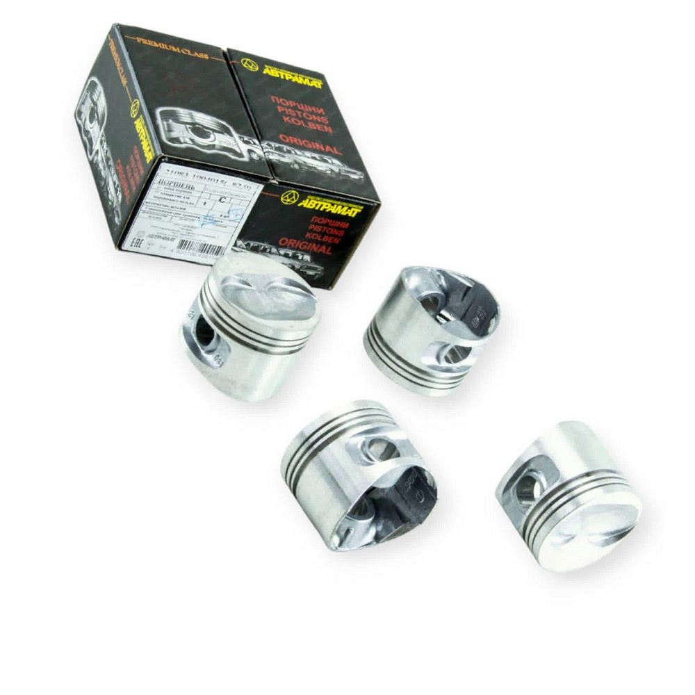 Поршня 21083 Автрамат (82,0) гр.A Мукачево - изображение 1