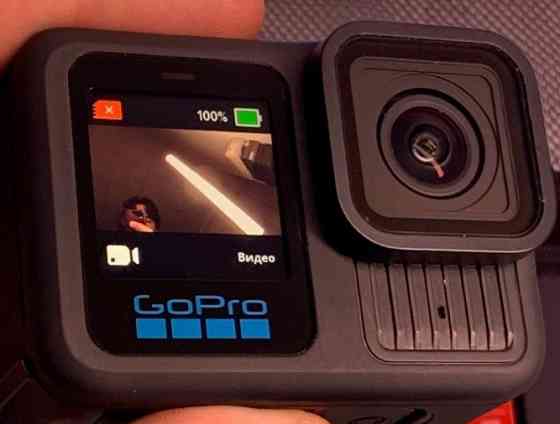 01818 GoPro Hero 13 Black Экшн камера го о экшен камера го про бу Харьков