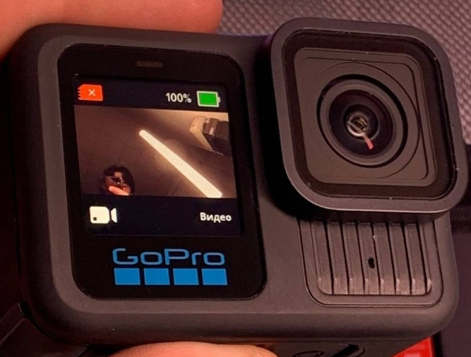 01818 GoPro Hero 13 Black Экшн камера го о экшен камера го про бу Харьков - изображение 6