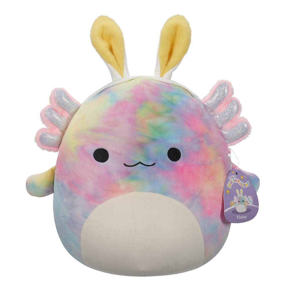 М'яка іграшка Squishmallows - Аксолотль Тінлей (30 cm) Днепр - изображение 7