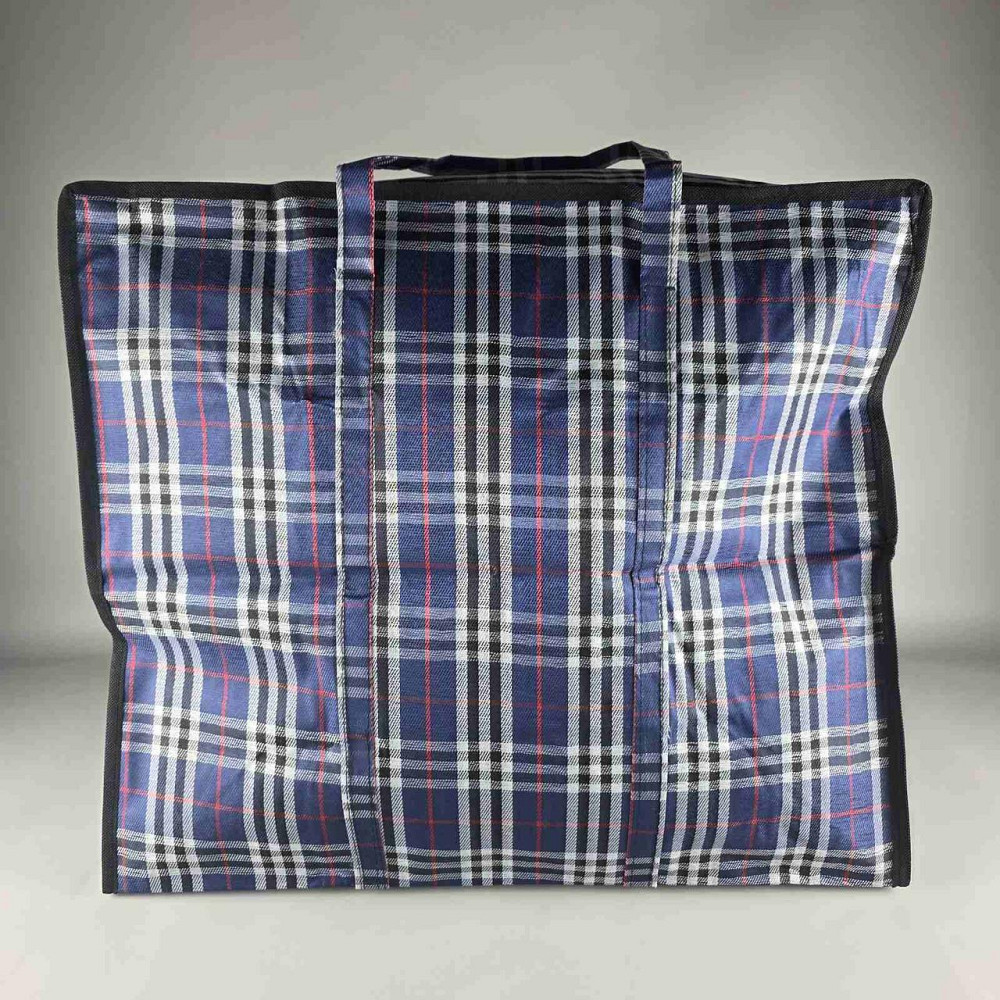 Сумка господарська тканинна (54*47*26 см) No4 на змійці (1 шт.) Харків - фото 3