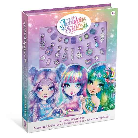 Набір для творчості – Зоряні браслети Дніпро