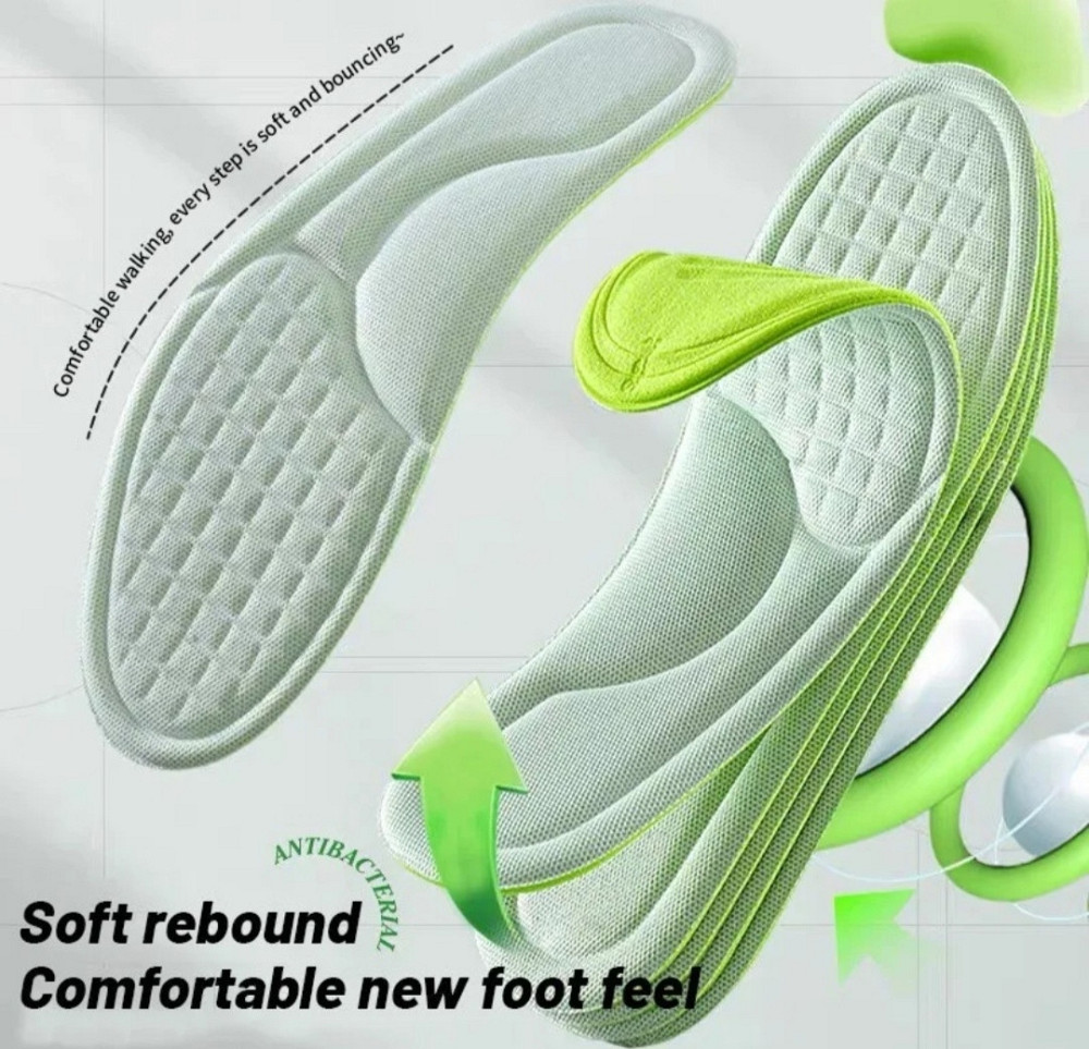 Устілки для взуття 39-40 Смела - изображение 2