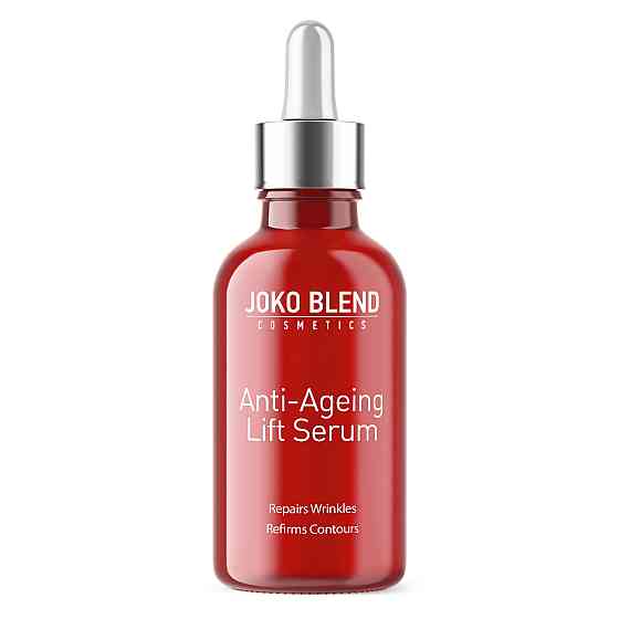 Сироватка концентрат проти зморшок з ліфтинг ефектом Anti-Ageing Lift Serum Joko Blend 30 мл Київ