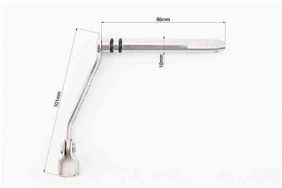 Вал приводу зчеплення (до нього кріпитися трос) СВ, Тип 1 Київ