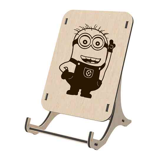 Підставка під телефон EKOSTAR Minion 2 Київ