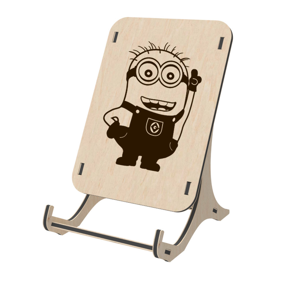 Підставка під телефон EKOSTAR Minion 2 Київ - фото 1