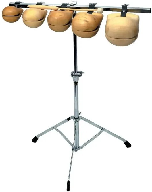 Ударная установка  GEWA 830240 Templeblock Киев - изображение 1