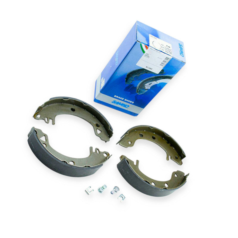 Колодки Форд Sierra 87- (d203x39mm) барабанные Мукачево - изображение 1