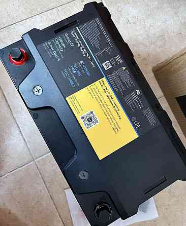 Ecoflow 12V 100Ah LiFePO4 аккумулятор батарея Оригинал из США. Харьков