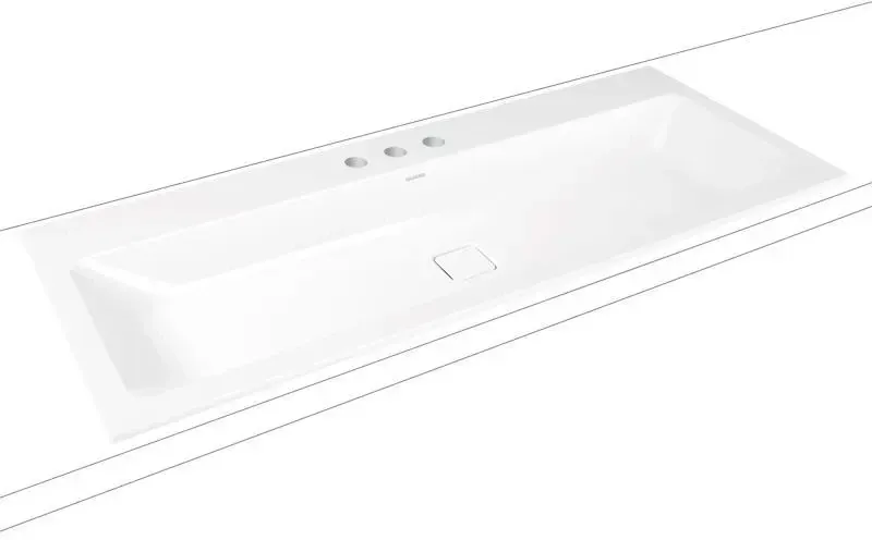 Раковина  Kaldewei Cono 120Cm 901806033711 Киев - изображение 1