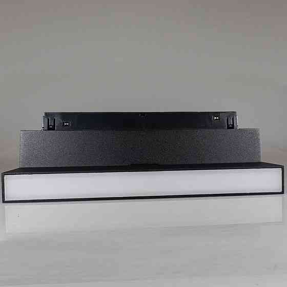 Milight Магнітний світильник лінійний поворотний floodlight білий 3000К L220mm 12Вт 960Lm 48V Коломыя