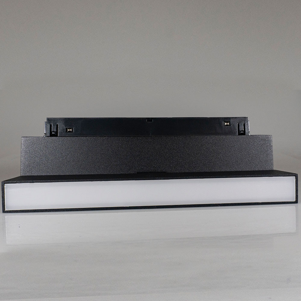 Milight Магнітний світильник лінійний поворотний floodlight білий 3000К L220mm 12Вт 960Lm 48V Коломыя - изображение 6