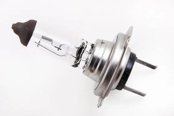 Лампа галогенная 12В  H7 Brevia  +30% Power Винница