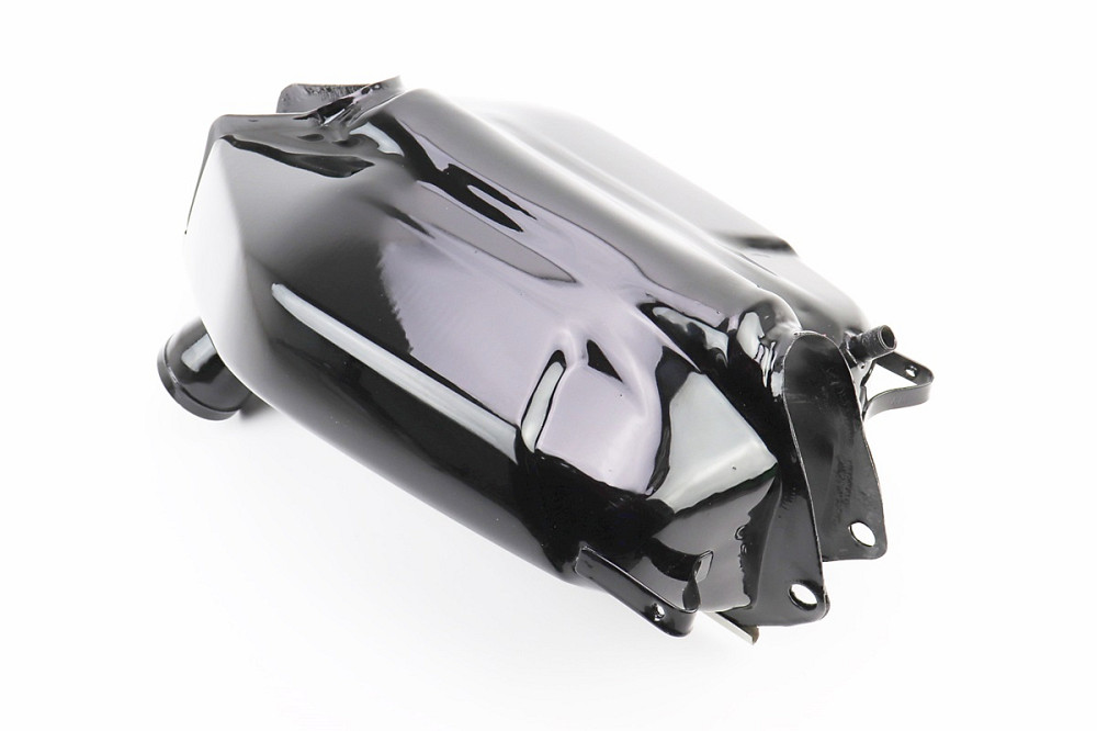 Бак паливний ЧОРНИЙ Киев - изображение 2