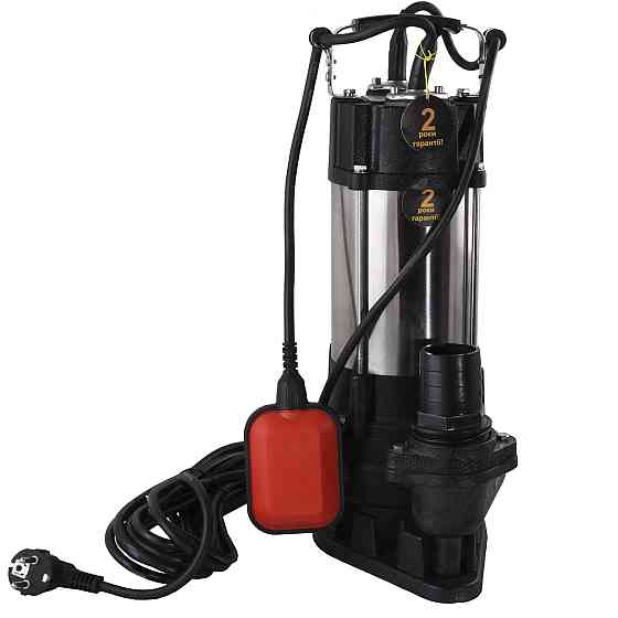 Насос фекальный Optima V 1100 1,1кВт (000025919) Киев