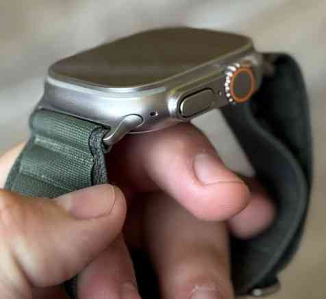 Apple Watch Ultra Titanium LTE 49mm. Харьков