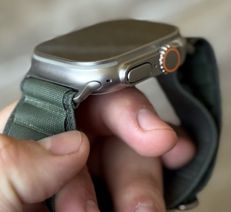 Apple Watch Ultra Titanium LTE 49mm. Харьков - изображение 3