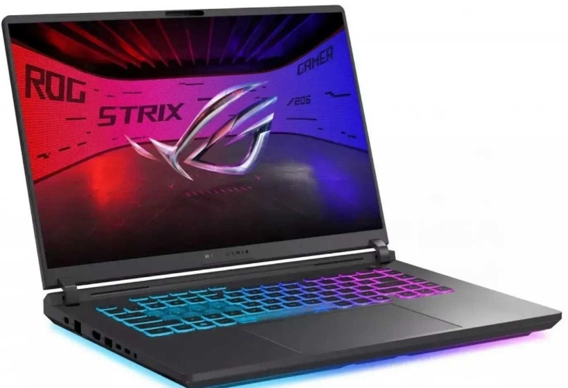 Ноутбук ASUS ROG Strix G16 (Intel i7-14650HX/RTX5060/SSD:1TB) Киев - изображение 4
