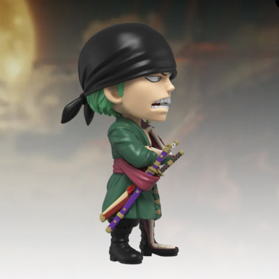 Фігурка Mighty Jaxx One Piece Wanted Зоро (WB24OPJF00401) Вінниця - фото 2