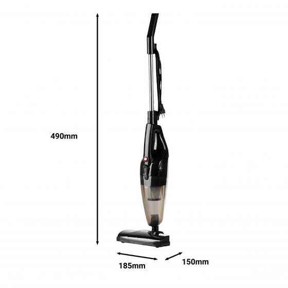 Вертикальный пылесос Kraft&Dele KD5165 1 кВт Киев