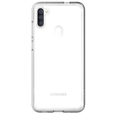 Чехол для мобильного телефона Samsung KD Lab Protective Cover Galaxy A11 (A115) Transparency (GP-FPA115KDATW) Винница - изображение 1