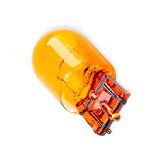 Автолампа 12V 21W WX3х16d Orange БЦ Мукачево