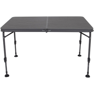 Туристичний стіл Bo-Camp Logan 120 x 80 cm Сірий (1404483) Вінниця - фото 2