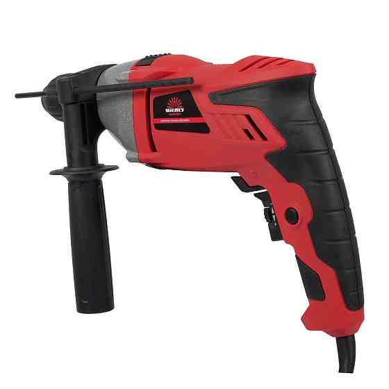 Дриль електричний ударний Vitals Master 1395GNak Харків