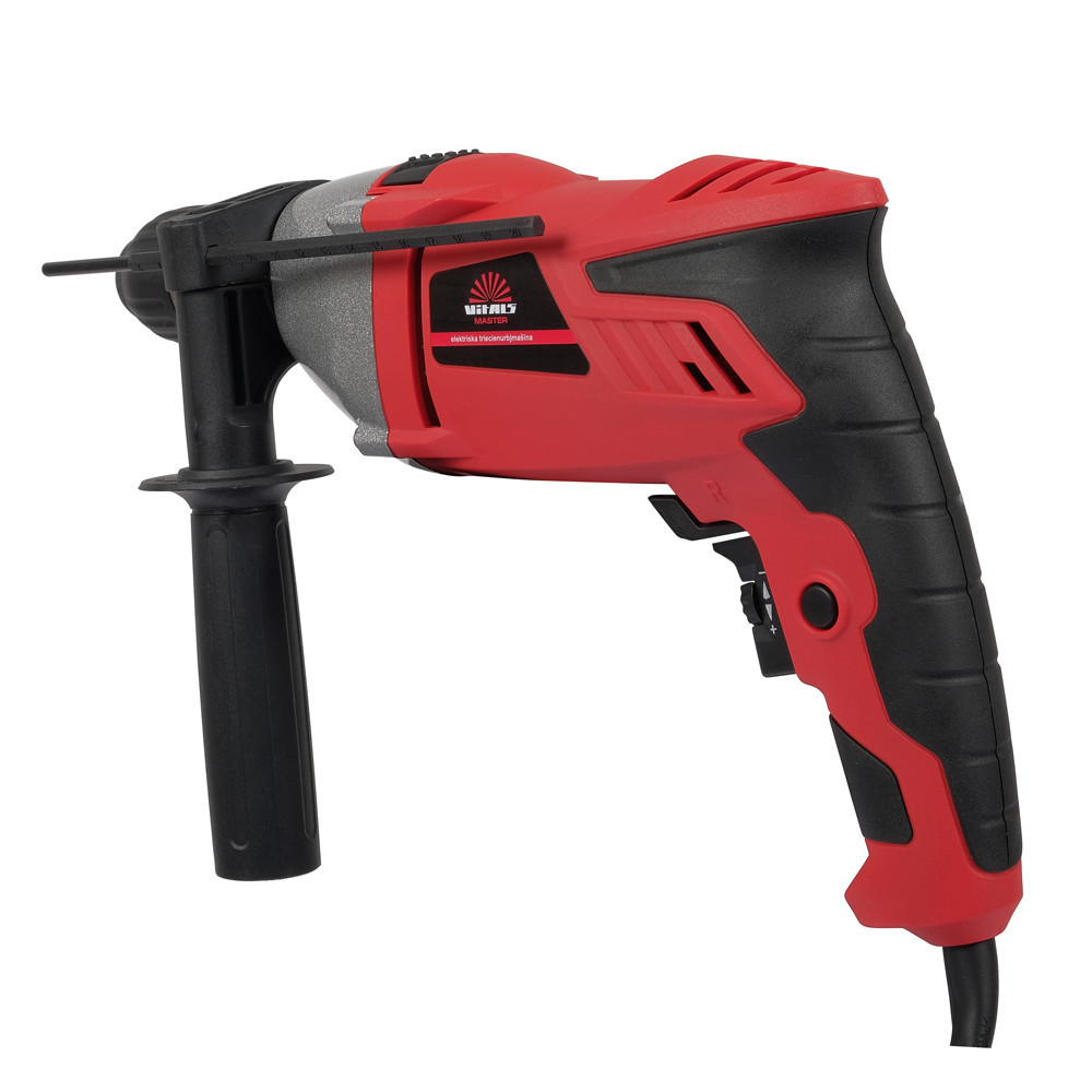 Дриль електричний ударний Vitals Master 1395GNak Харків - фото 4