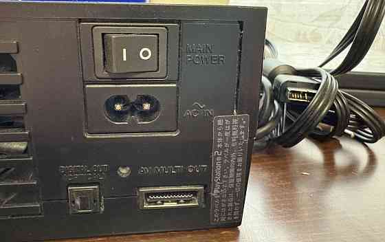 Приставка SONY PS 2 scph-30000 NTSC J Київ