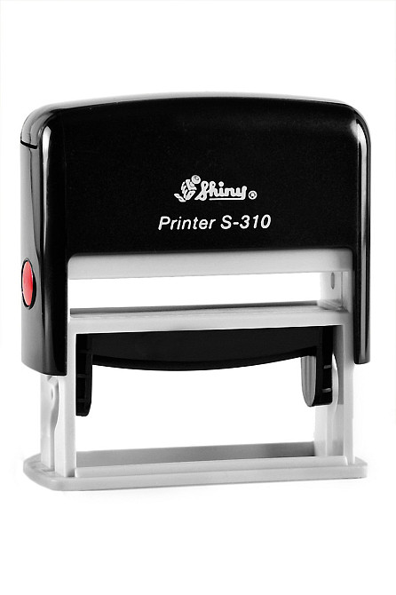 Оснастка пластмасова для штампа 13х54мм Київ - фото 1