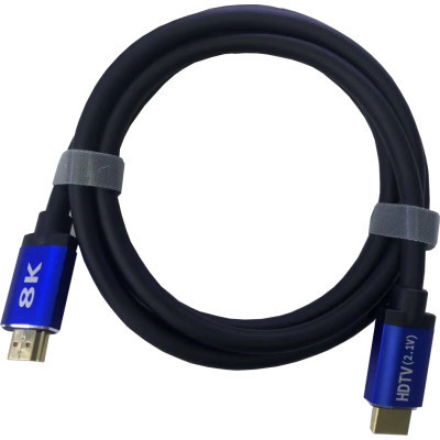 Кабель мультимедийный HDMI M to HDMI M 2.0m V2.1 Atcom (88888) Винница - изображение 1