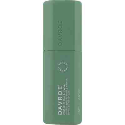 Спрей для волос Davroe Активатор для волнистых и вьющихся волос 75 мл (9326123010322) Винница