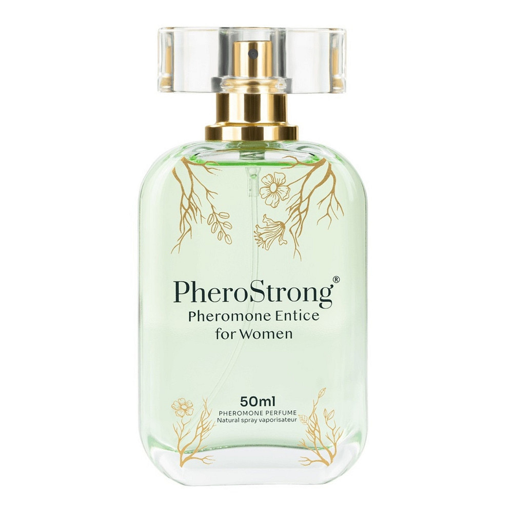 Духи с феромонами PheroStrong Entice для женщин, 50 мл Sex Aura Киев - изображение 2