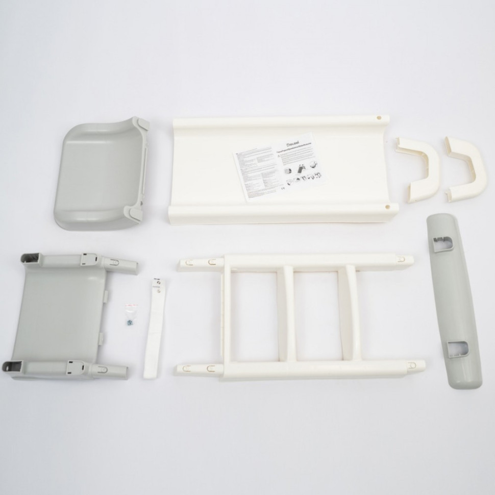 Гірка для катання дітей, 140 см артикул 0140/12 Вінниця - фото 3