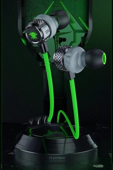 Проводные игровые наушники Plextone G15 с микрофоном для ПК и телефона Винница - изображение 5