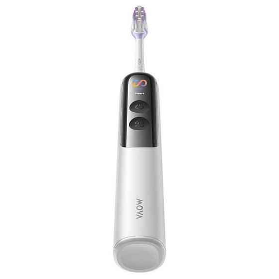 Зубна електрощітка Mova Fresh 20 Sensus White (ATS25B-WH) ( 17884 ) Харків