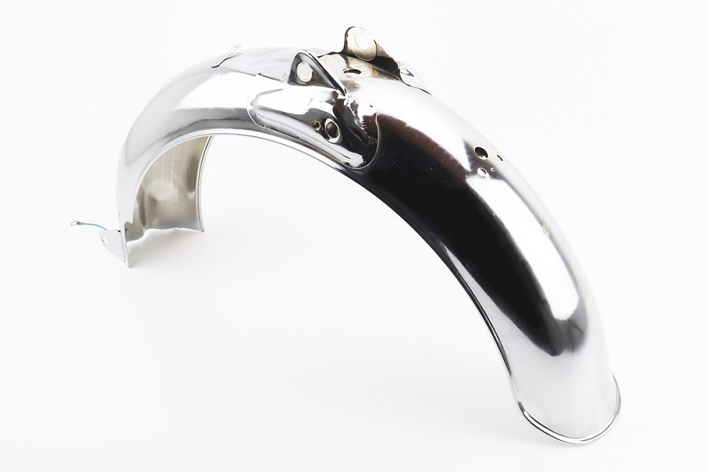 Крило заднє, ХРОМ (як ALPHA) "стандарт" Киев - изображение 2