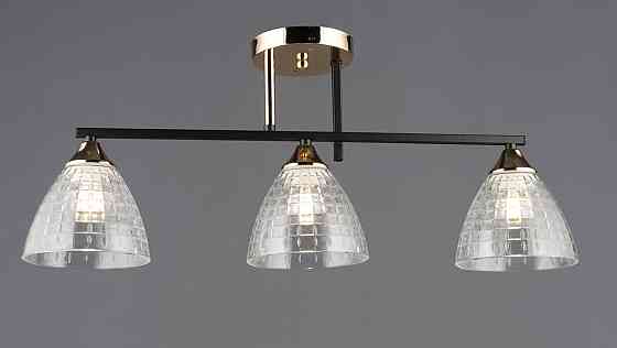 VALESO Люстра плафонна B A4425/3 AB+BK Коломыя