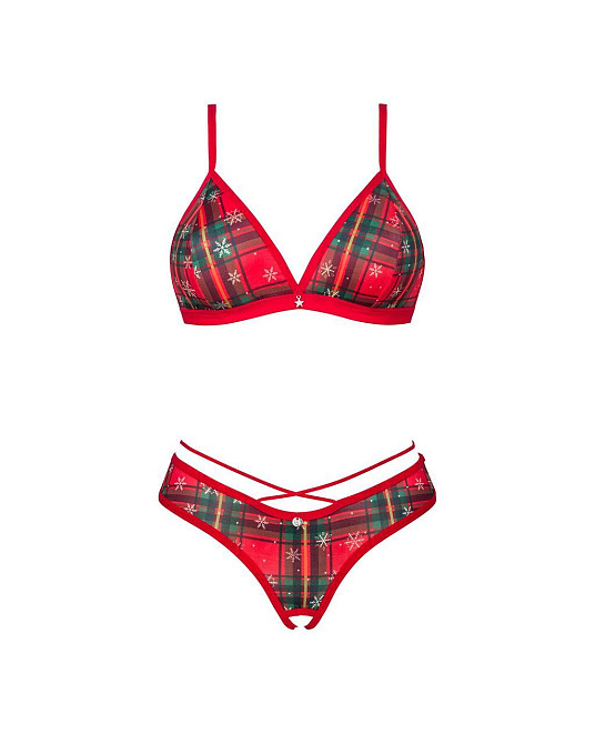 Комплект Obsessive Ms Merrilo 2-pcs set XS/S Sex Aura Киев - изображение 3