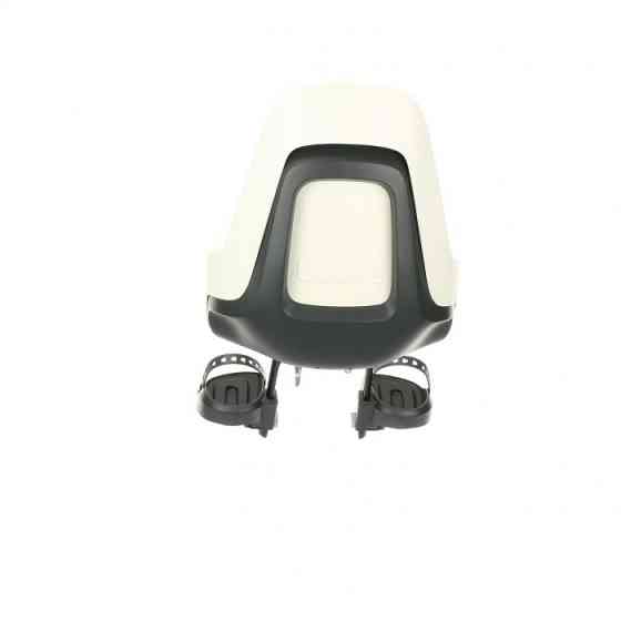 Детское велокресло Bobike Mini ONE / Snow white Київ