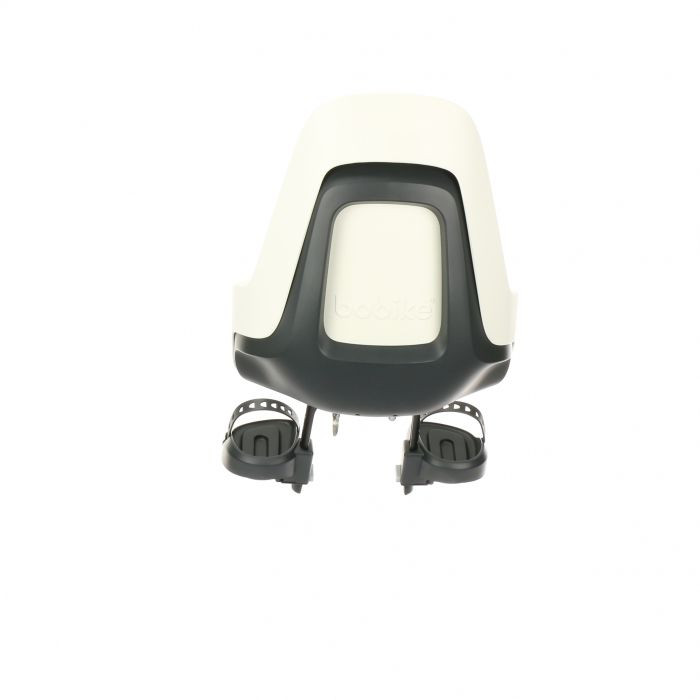 Детское велокресло Bobike Mini ONE / Snow white Київ - фото 3