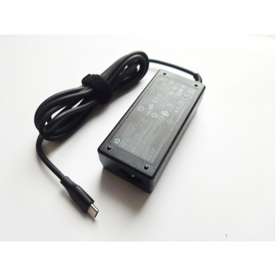 Блок живлення до ноутбуку HP 45W TPN-CA08 15V, TYPE-C (A40335) Вінниця - фото 2