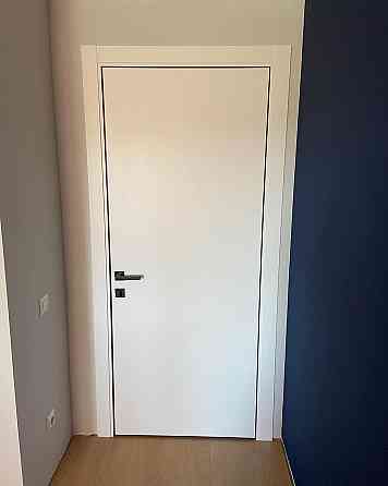 Двери экошпон, Полотно, серия PLATO (PLATO 01с) Киев