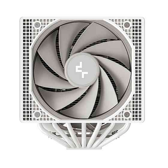 Кулер процесорний DeepCool Assassin IV WH (R-ASN4-WHNNMT-G) Білий Харьков