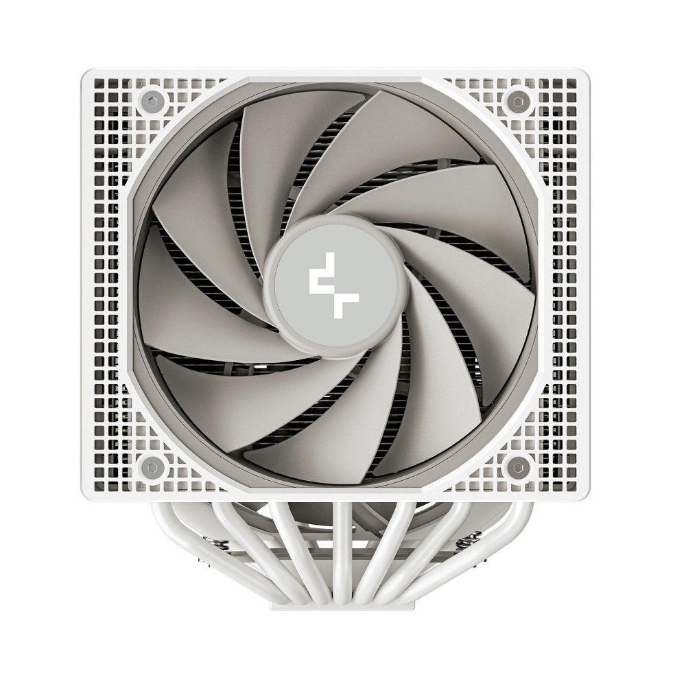 Кулер процесорний DeepCool Assassin IV WH (R-ASN4-WHNNMT-G) Білий Харьков - изображение 4