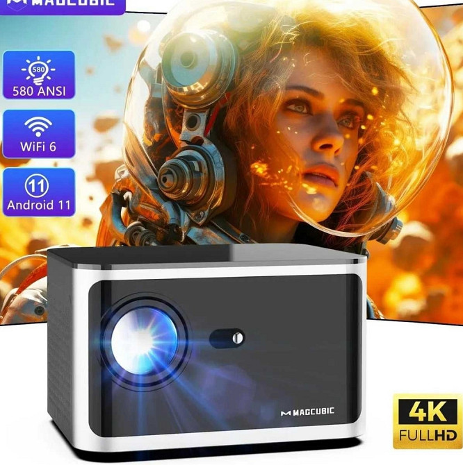 Оригінал!!! Проектор Magcubic HY-350 PRO + третя регенерація. Харків - фото 7