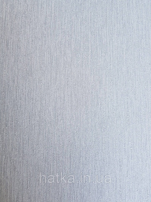 Шпалери вінілові Decoprint Breeze 0.53х10 м однотонні структурні тонка смужка під тканина світло смарагдові Київ - фото 1