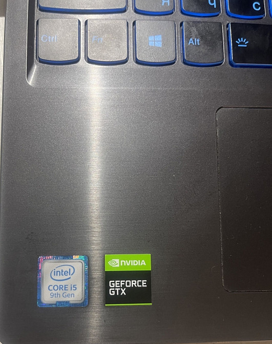 Lenovo ideapad L340 Gaming. Киев - изображение 2